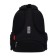 Frame backpack 38 x 29 x 12.5 cm, Hatber Ergonomic Light "All You Need...", black/yellow nrk_71035