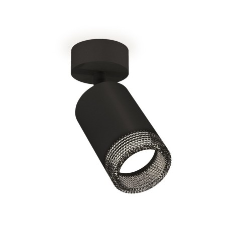 Ambrella Light, Techno, XM6313002, Gu5.3, Black Sand Color Polar.