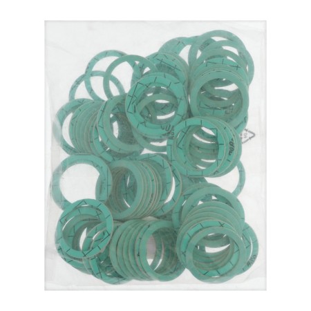 OMEC gasket, 1 "x 1.5 mm, for traffic jams, steam, set 100 pcs-2