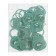 OMEC gasket, 1 "x 1.5 mm, for traffic jams, steam, set 100 pcs