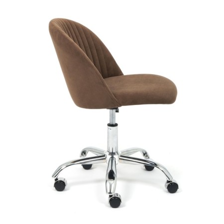 The operator’s chair Melody Fllock, brown, 6-1