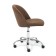 The operator’s chair Melody Fllock, brown, 6