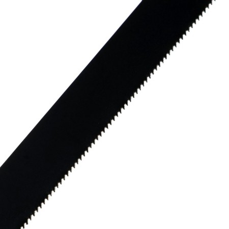 Hacksaw-hand, hobbi/removalor reinforced canvas, 300 mm-7