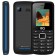 Cell phone BQ M-1846 One Power Black Blue