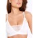 Women's Bracker Zanny, size l, white color