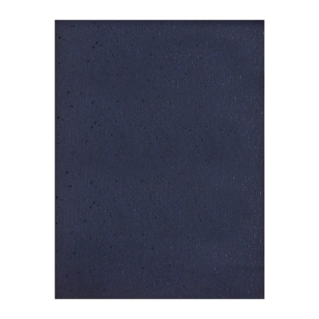 A4 notebook 96 sheets in Calligrata Vigo Boomvinyl VA0505 (Soft-Touch), blue-black, OFSET block-1