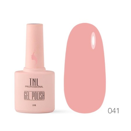 TNL Gel-fluid “8 feelings”, No. 041 Tropical peach, 10 ml