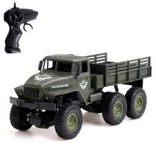 Radio controlled truck 