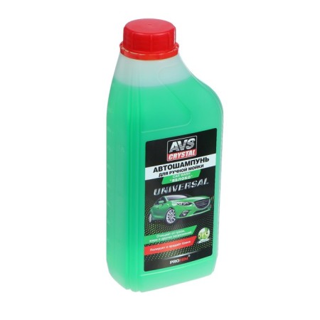 Avs Avs Auto-Shampoo, Apple, 1 L, AVK-705, Contact
