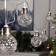 Garland “thread” 3 m with nozzles “ball bulbs”, ip20, transparent thread, 80 LED, glow of multi, 8 modes, 220 V