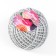 Yarn 100% juts "Softino Jute Colored" 50m ± 2m gray 50 g