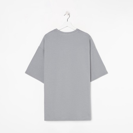 Футболка мужская KAFTAN "Tiger", серый, р. 46-5