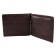 Build clip, brown color
