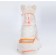 Complete raincoat for dogs, rr s (DS 25, OG 37 cm, weight 3-5 kg), transparent-orange