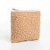 Lightning wallet, beige color