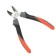 Patriot KPP-180N, three-component handle, 180 mm