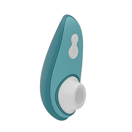 Nomanizer Liberty 2 contactless clitoral clitoris stimulator, dark turquoise-1