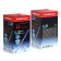 Ballic handle Erichkrause U-108 Classic Stick, a needle node 1.0 mm, blue ink blue, ultra-soft letter