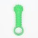 Toiner toy "Catch me!", TPR, 9.5 cm, green