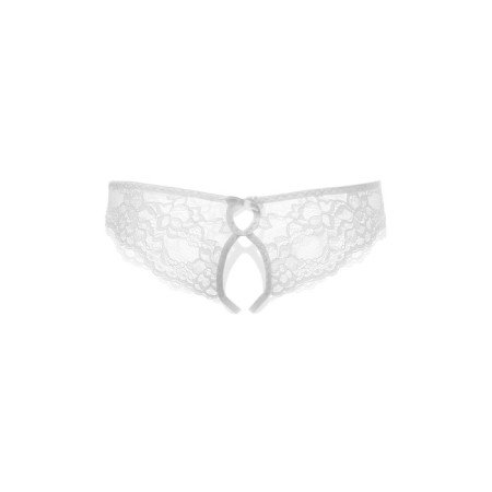 Erotic panties Erolata Allla, White (42-44)-8