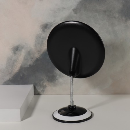Mirror on a flexible leg "Circle", D mirror surface 16.5 cm, color mix-3