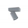 Carrisi lamp, 1x35W GU10, graphite color, black
