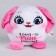 Soft toy "Hare"