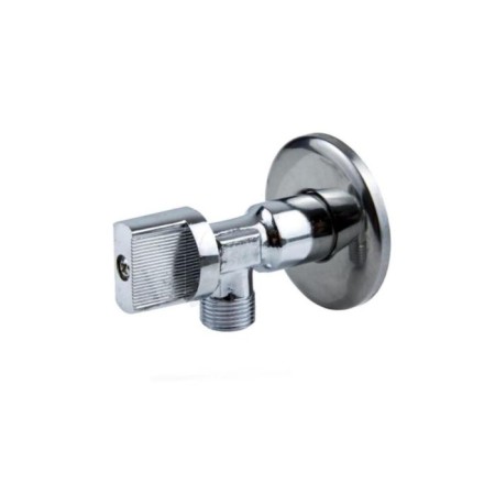 Ballic Aquasfera 1043-02, 1/2 ", PN 10, external thread, for household appliances, corner