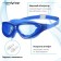Onlytop swimming glasses, berysi, blue color
