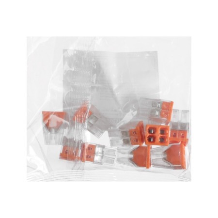 Clement of construction and installation, 2.5 mm2, K-003, 424 4-wire, set 10 pcs-2