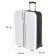 Suitcase Fusion FTS-1004, L, White