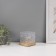 Lamp "Ocean" USB LED 2700-6500K 11x11x11.5cm