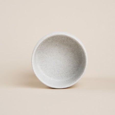 A set of ceramic SL Home “Arena Blanca”, 370 ml, D = 11 cm, white color-5