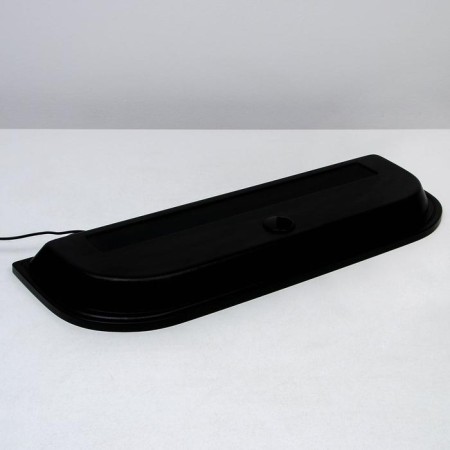 Aquarium "Laguna", 110 liters, 83 x 28 x 50 cm, black-7