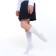 Golphs children's openwork with ruffles, white color, size 20