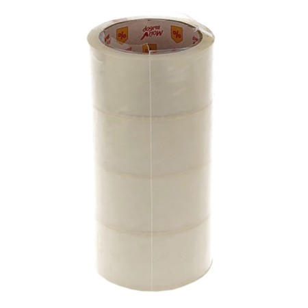 Adhesive tape "My choice" transparent 72 mm * 66 m * 35 μm-2