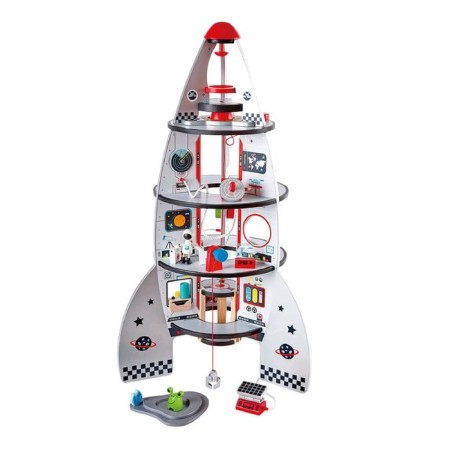 Set of game "Four -speed spacecraft"