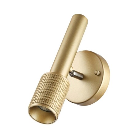 MEHARI lamp, 1x10W GU10, color gold, IP20-1