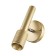 MEHARI lamp, 1x10W GU10, color gold, IP20