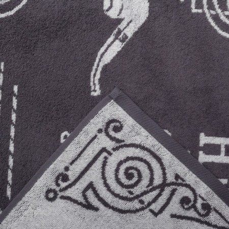 Tenle Ethel "gentleman" 50x90cm, 100% cotton, 420g/m2-3