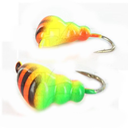Mormyshka tungsten "ant" with a ear, weight 1.43 g, 050/58