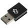 WiFi Digma DWA-AC600C AC600 USB 2.0 (ant. Ventr.) 1ant. (pack: 1pc)