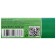 Paper Forting Contributor Corpushes Koh-I-Noor 50 x 200 cm, blue-green, in roll