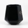 Ceramic mug “Happiness is”, 300 ml, black color