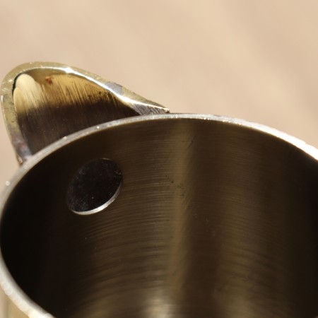 Turk 20x10x12 cm, brass-6