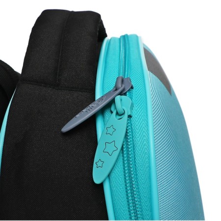 School backpack, 37 x 28 x 19 cm, calligrata volt "Cat Panda"-8