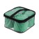 Fleet bandage 3 m, bright green, set 4 pcs