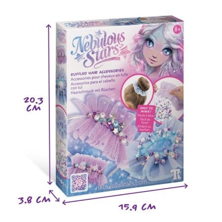Nebulous Stars Estrelia jewelry set-5