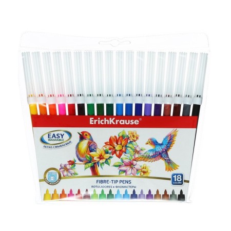 Fleeters 18 flowers, Artberry Easy Washable, mix-2