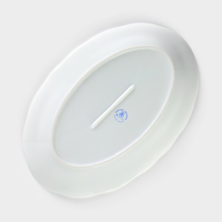 Oval dish 315 mm F.548 "Hope" "Stylish"-3